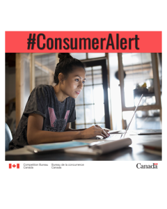 consumer alert