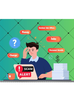 fake offer of jobs for international students